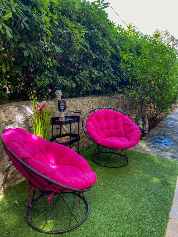 Relax Apartment Lapad Дубровник Екстер'єр фото