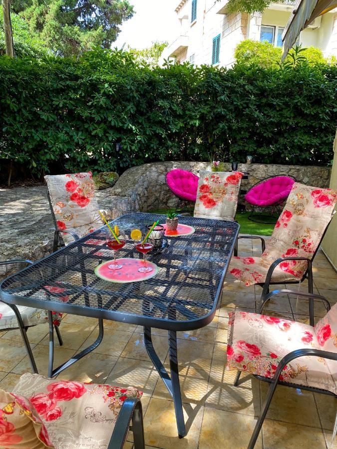 Relax Apartment Lapad Дубровник Екстер'єр фото