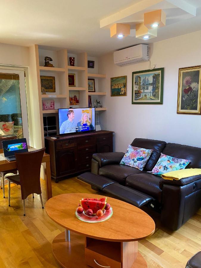 Relax Apartment Lapad Дубровник Екстер'єр фото