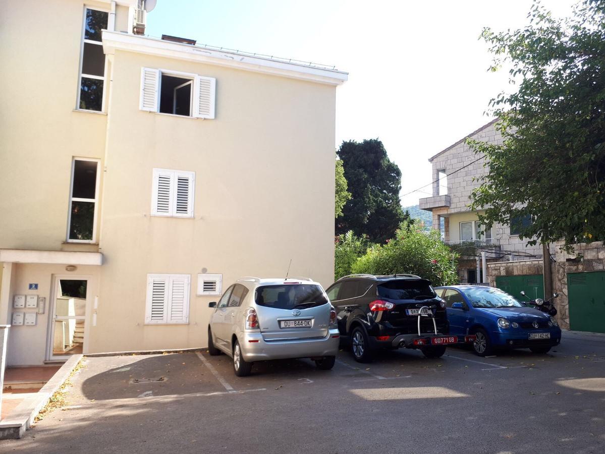 Relax Apartment Lapad Дубровник Екстер'єр фото